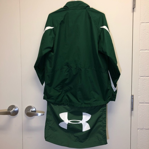 Under Armour Heavy Windbreaker Performance Jacket - Picture 8 of 8